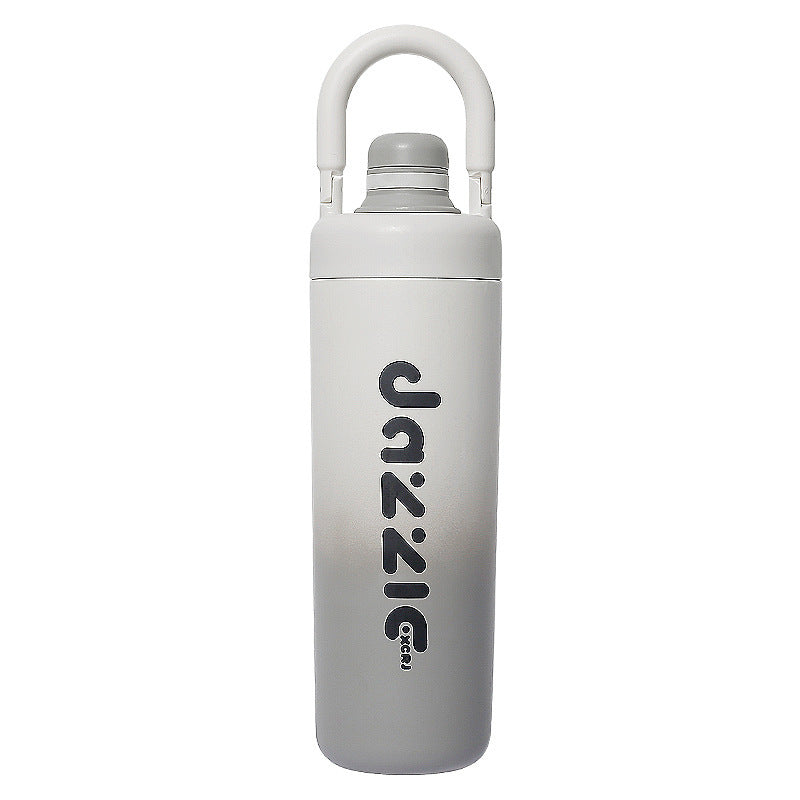 Stainless Steel Insulated Water Bottle – Durable, Anti-Drop, Large Capacity
