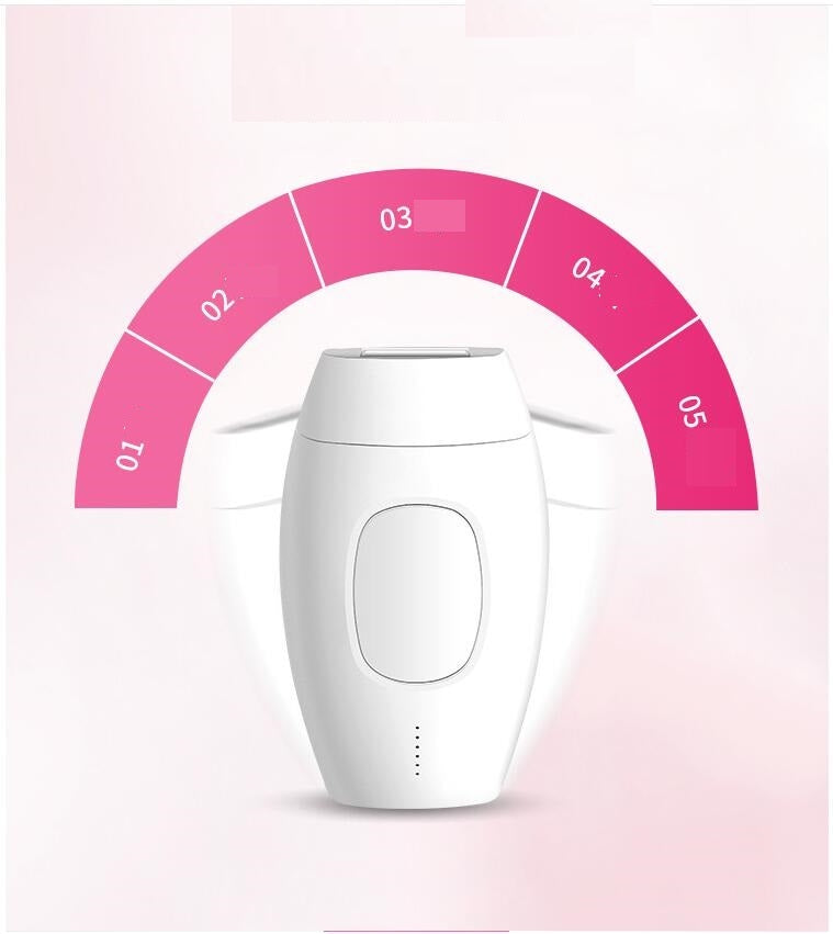 Laser Hair Removal Device – Painless IPL Hair Remover for Women & Men