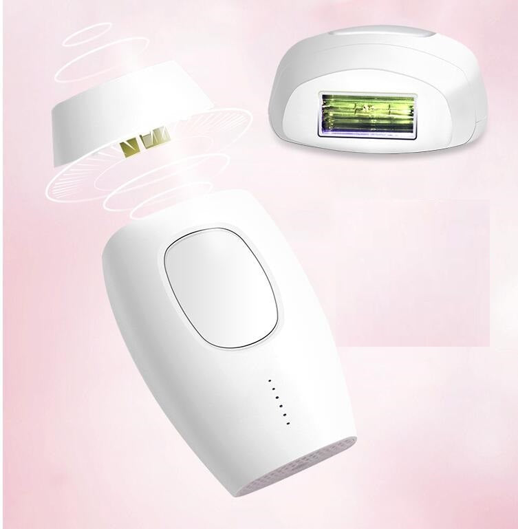 Laser Hair Removal Device – Painless IPL Hair Remover for Women & Men
