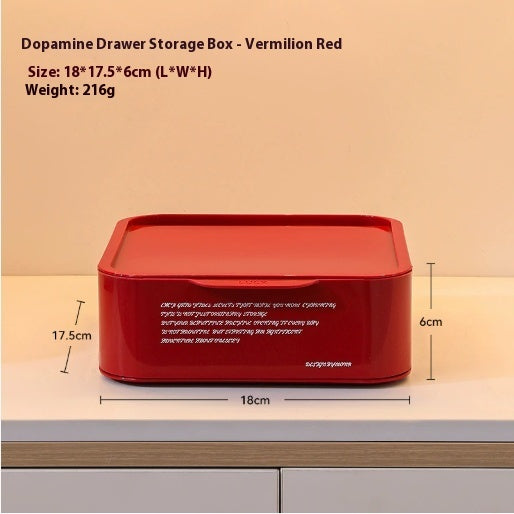 Space-Saving Coffee Corner Rack – Desktop Drawer Storage for Office