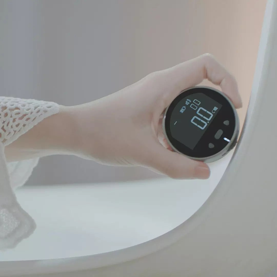Digital Measuring Tape – High-Precision Electronic Ruler with LCD Display