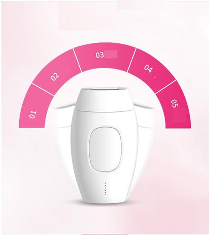 Laser Hair Removal Device – Painless IPL Hair Remover for Women & Men