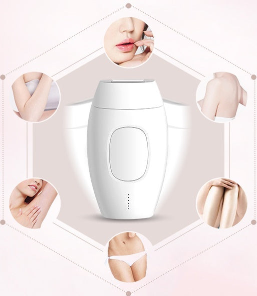 Laser Hair Removal Device – Painless IPL Hair Remover for Women & Men