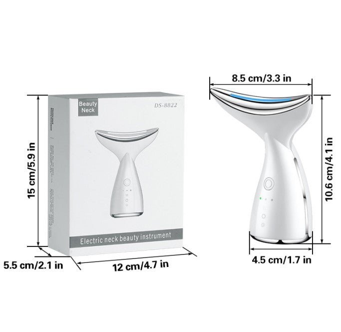 Face & Neck Tightening Device – Skin Firming Massager for Women & Men