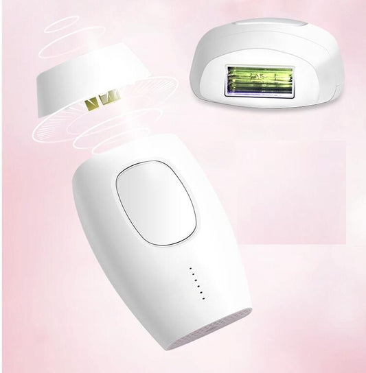 Laser Hair Removal Device – Painless IPL Hair Remover for Women & Men