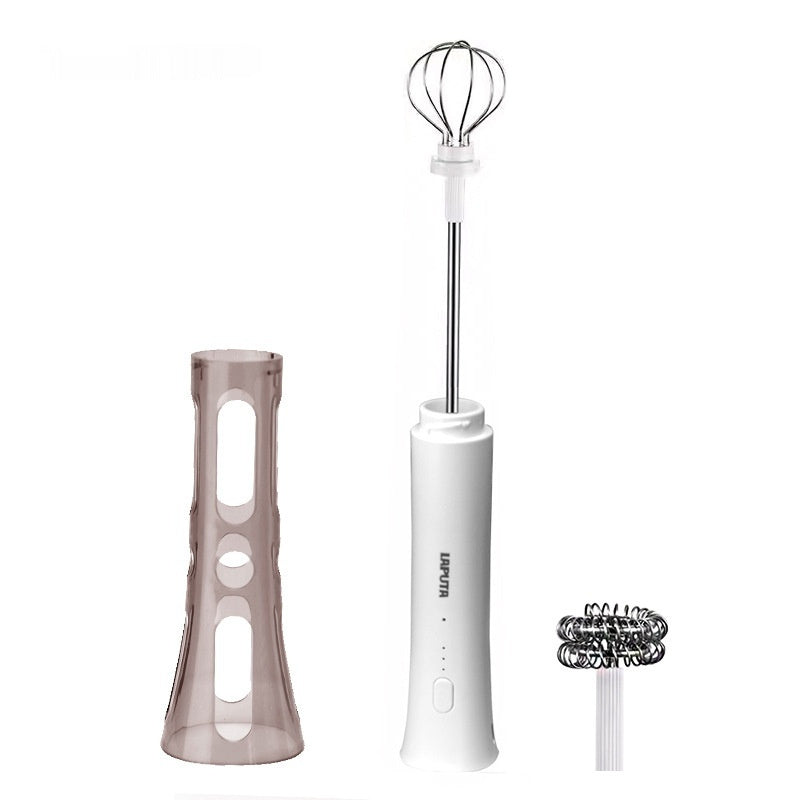 Personalized Milk Stirring Rod – Stylish Household Drink Mixer