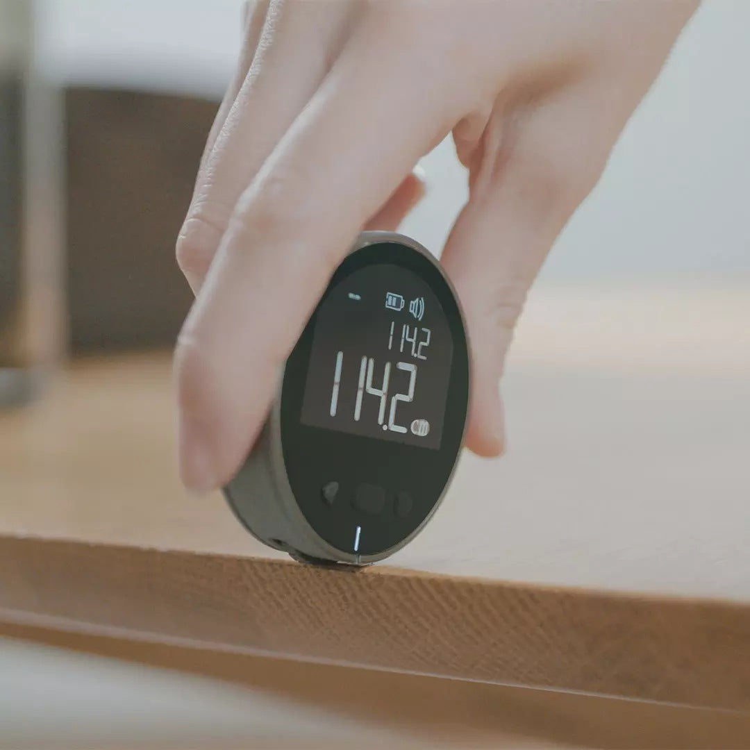 Digital Measuring Tape – High-Precision Electronic Ruler with LCD Display