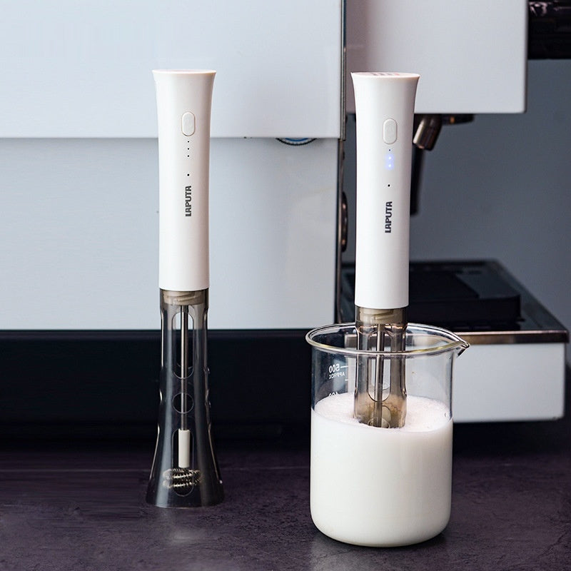 Personalized Milk Stirring Rod – Stylish Household Drink Mixer
