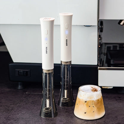 Personalized Milk Stirring Rod – Stylish Household Drink Mixer